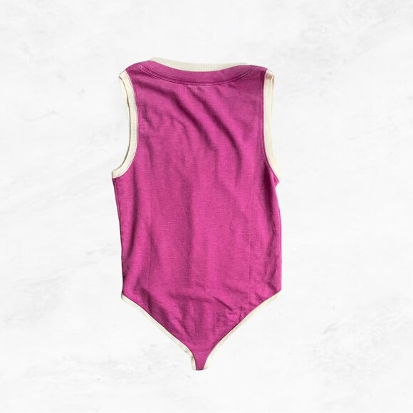 FP Intimately Cozy Cool Girl Tank Bodysuit - Picture 4 of 6